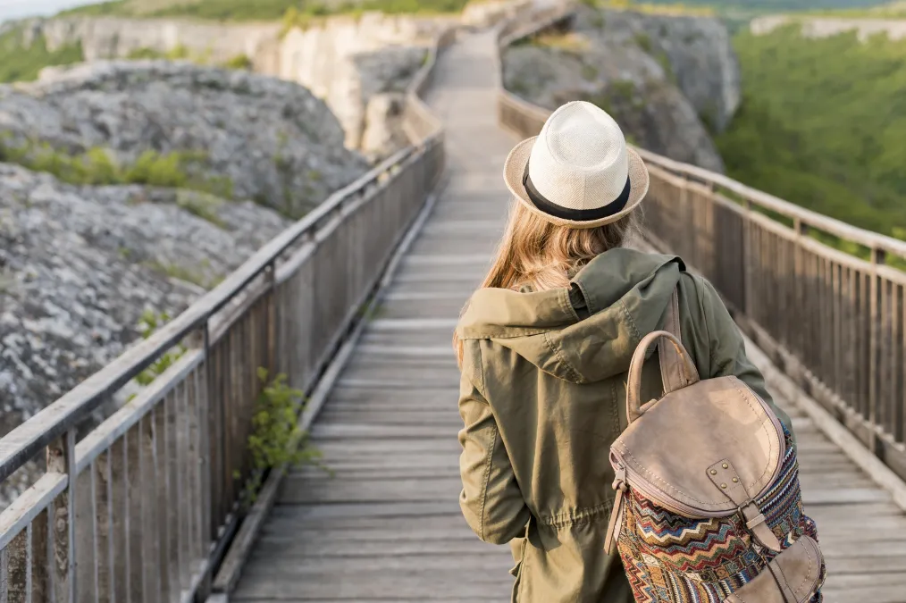单人旅行

