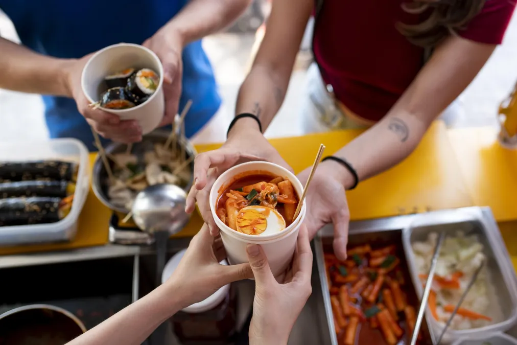 Street Food Tours