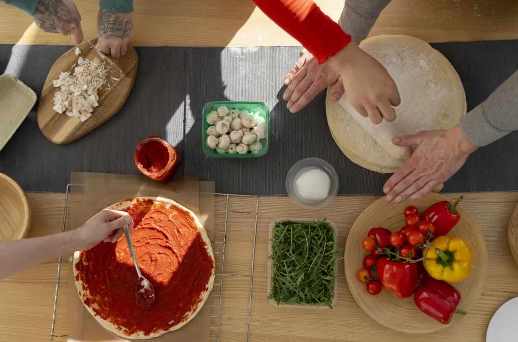 Expériences culinaires
