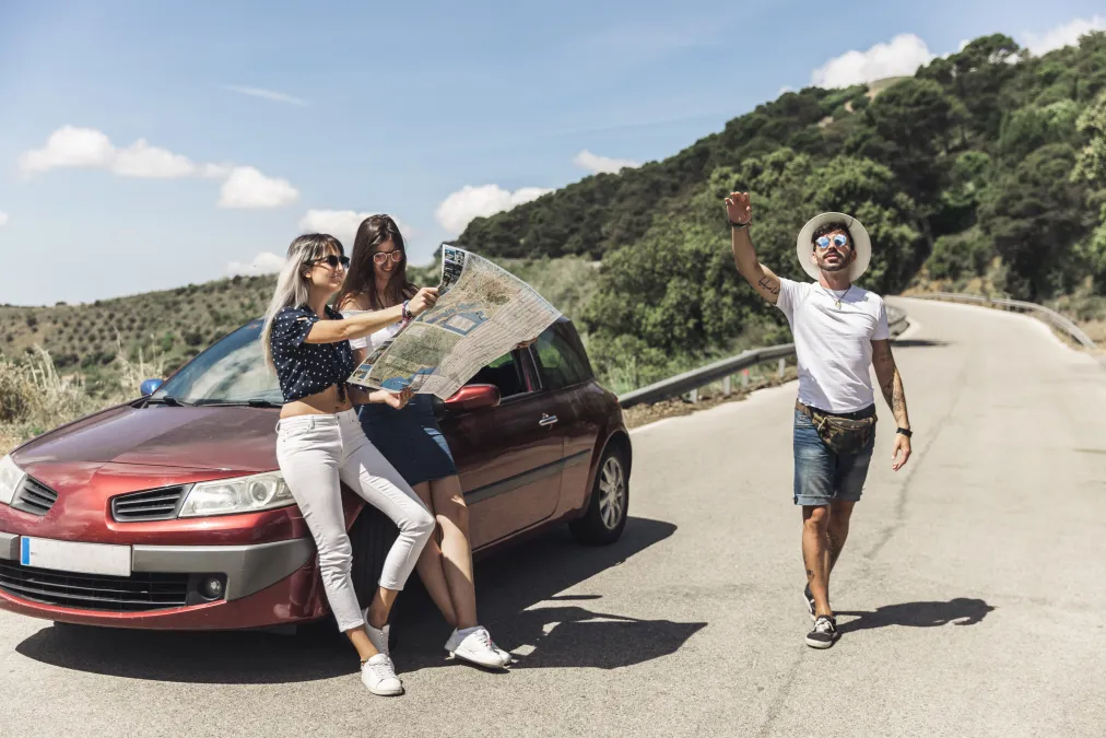 Road Trips
Autoreisen

