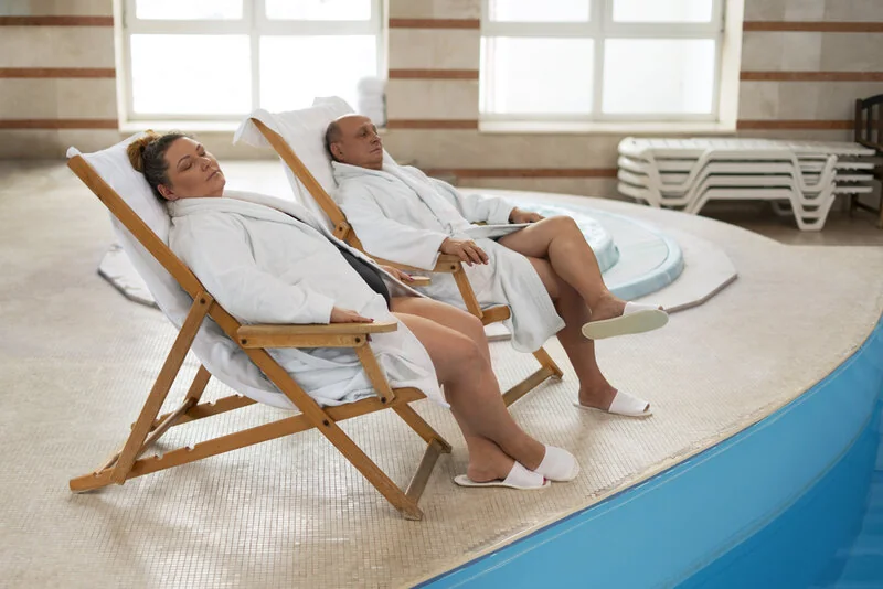 Расслабляющие поездки