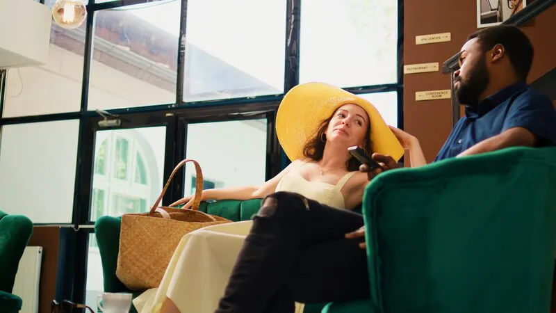 سفر من الدرجة الأولى
