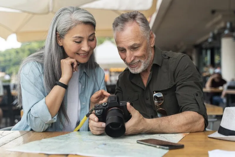 Clases de fotografía de viajes
