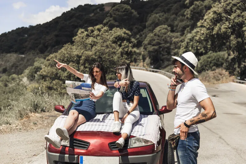 Автомобильные путешествия