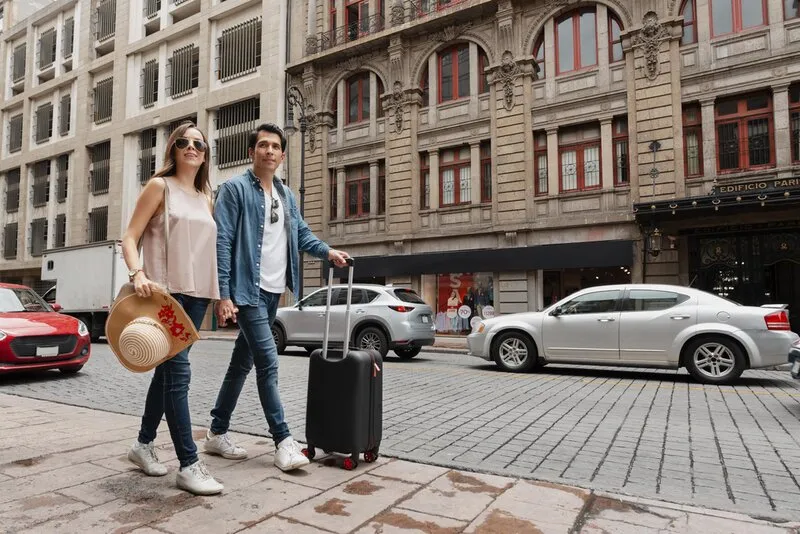 Городские каникулы
