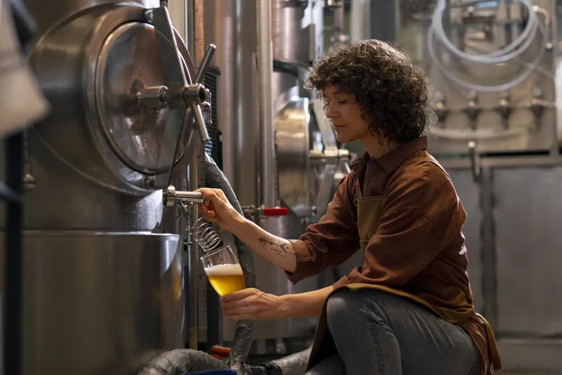 Visites de brasserie
