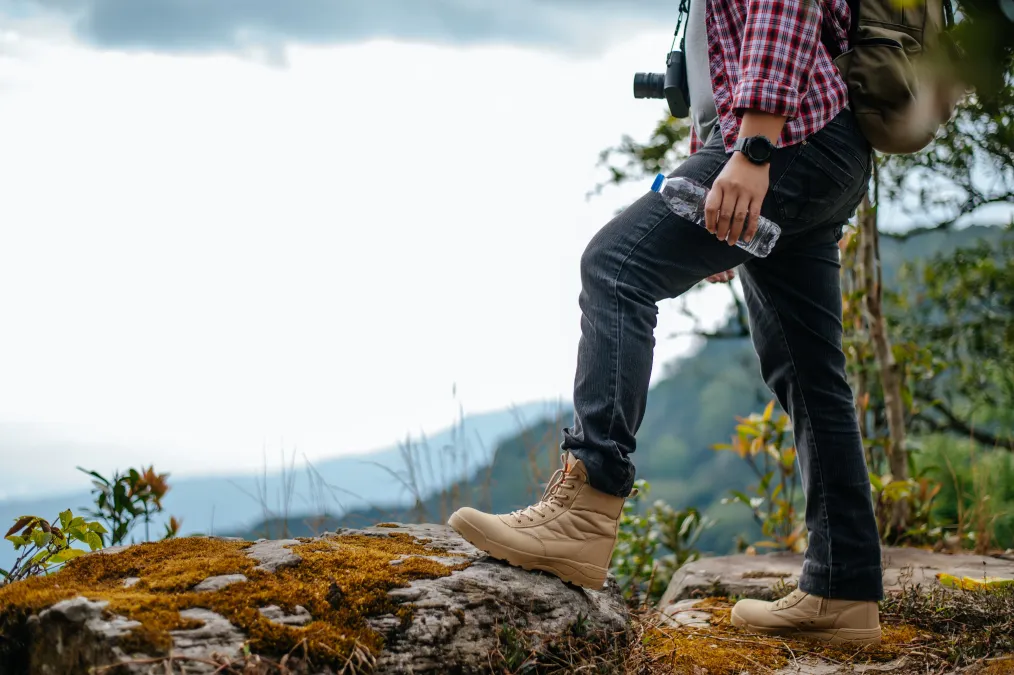 Wandern und Trekking