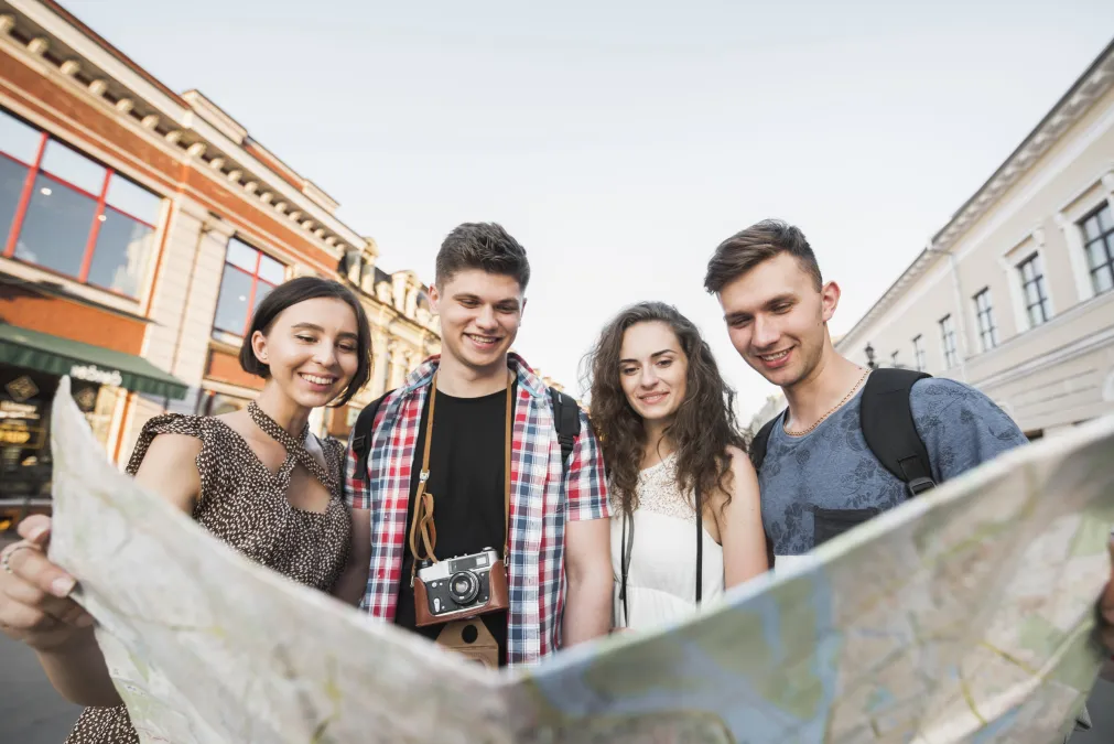 研学旅行
