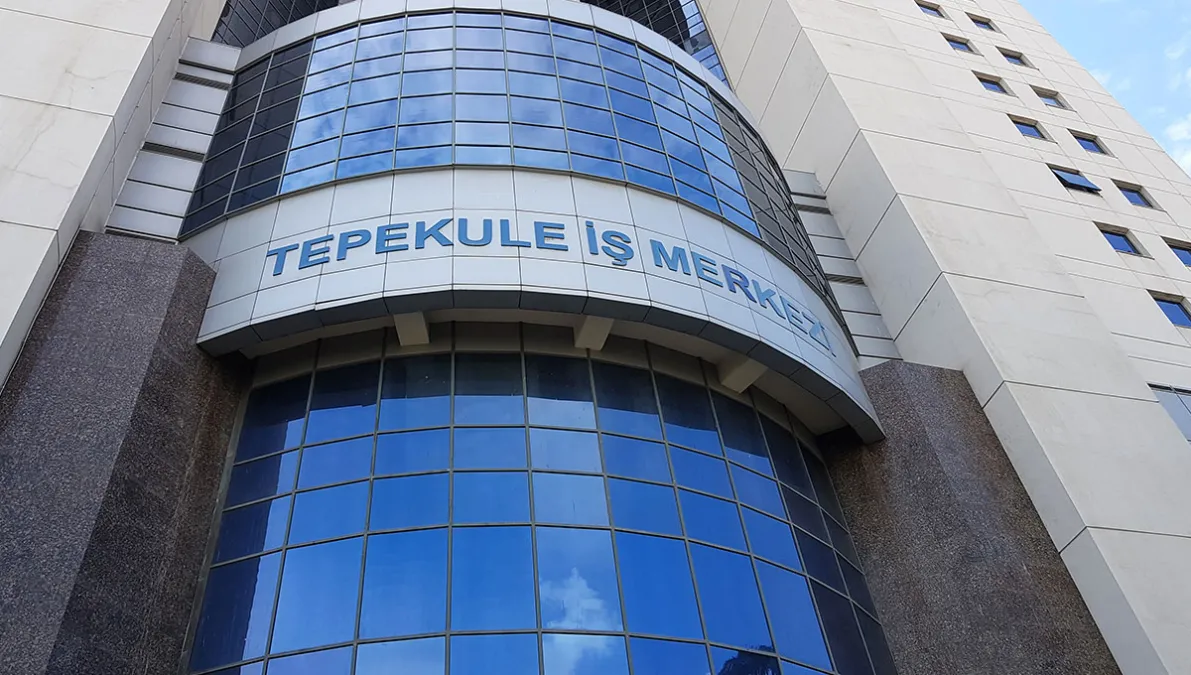 Tepekule Convention and Exhibition Center