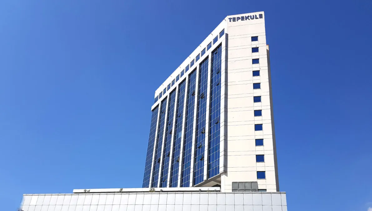 Tepekule Convention and Exhibition Center