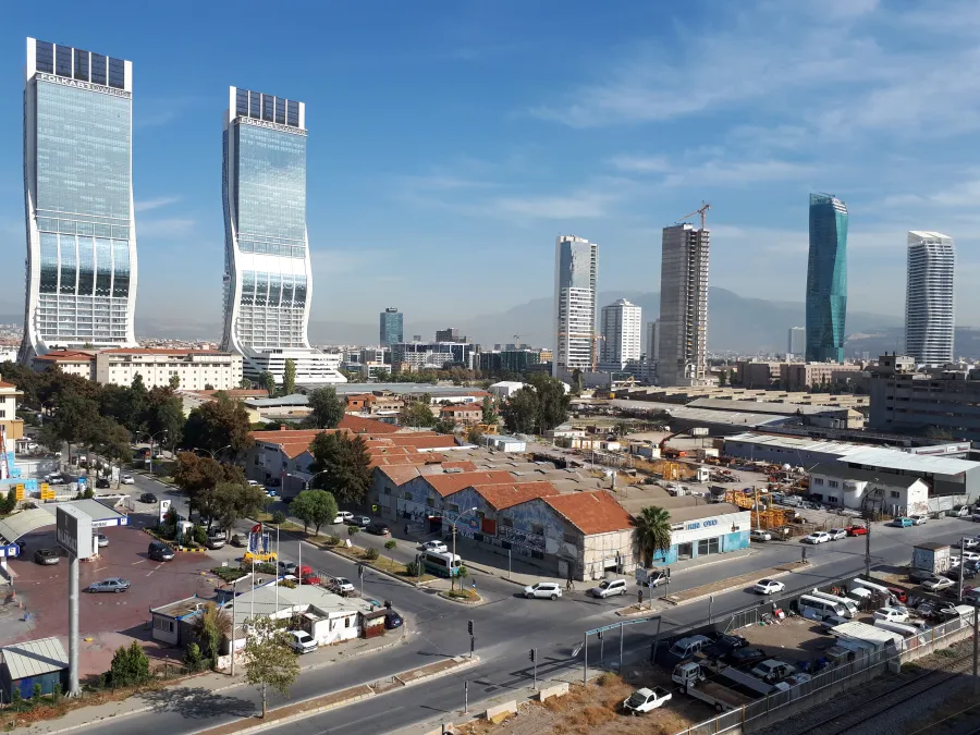 Tepekule Convention and Exhibition Center