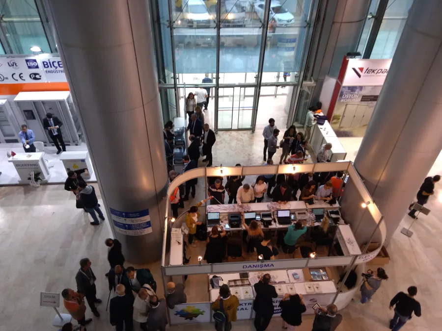 Tepekule Convention and Exhibition Center