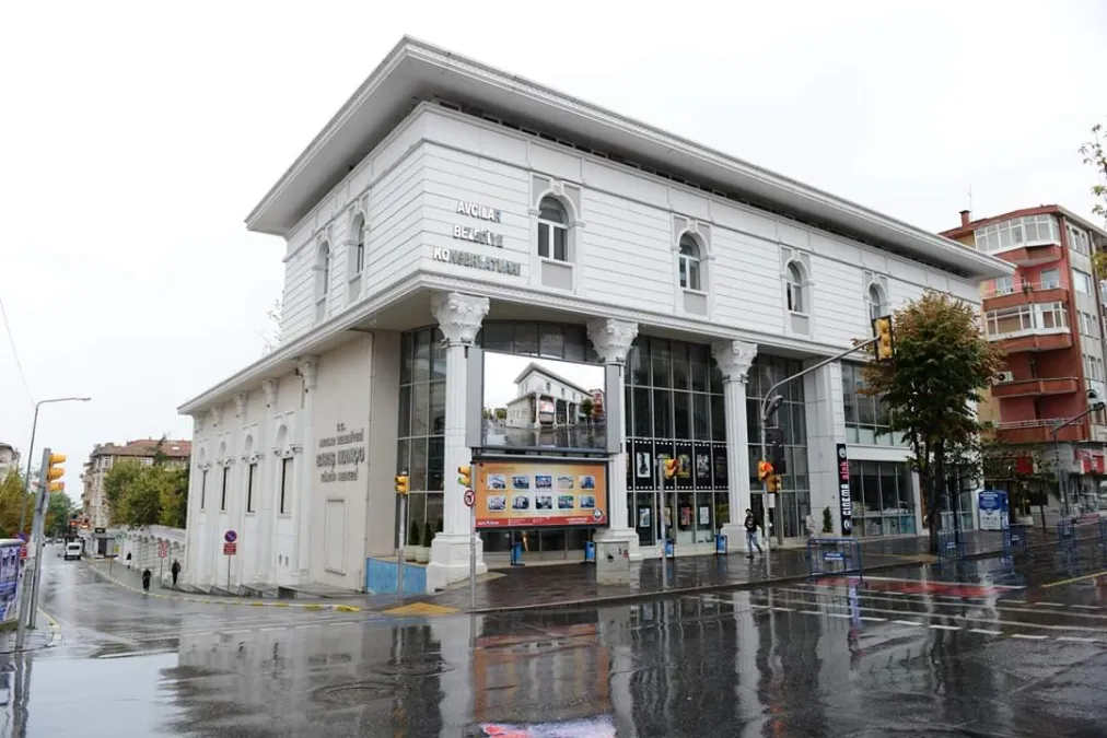 Barış Manço Culture Center