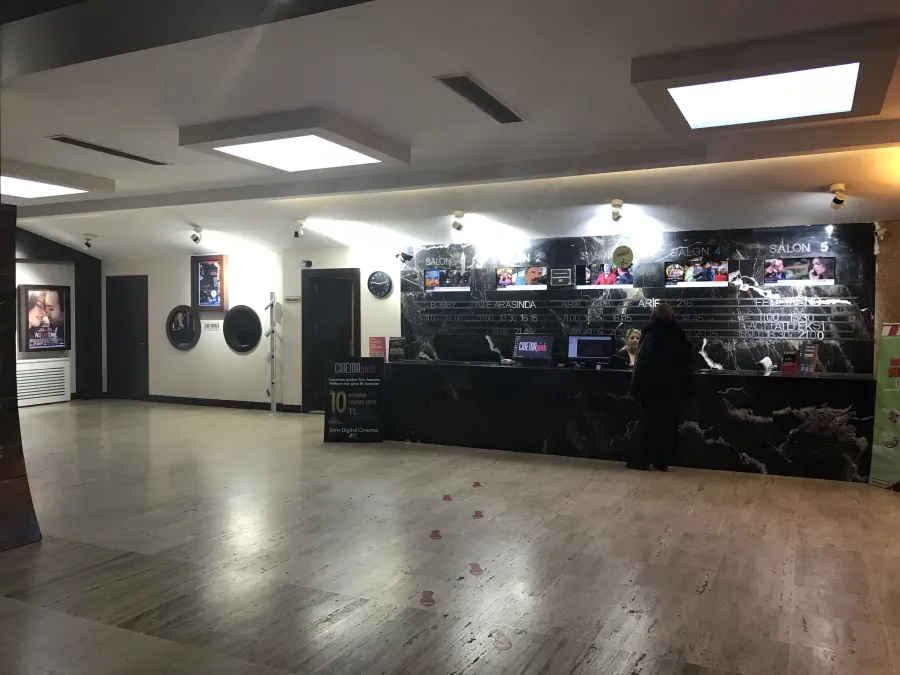 Barış Manço Culture Center