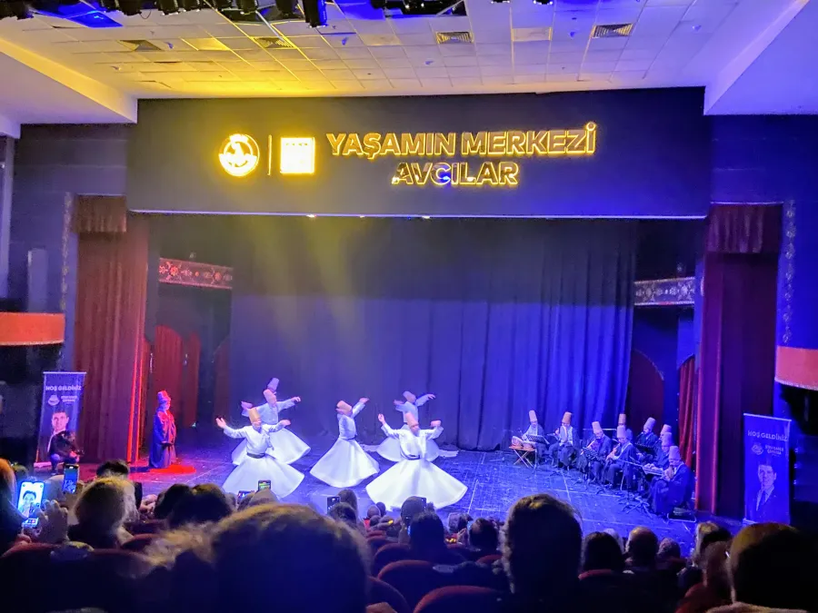 Barış Manço Culture Center