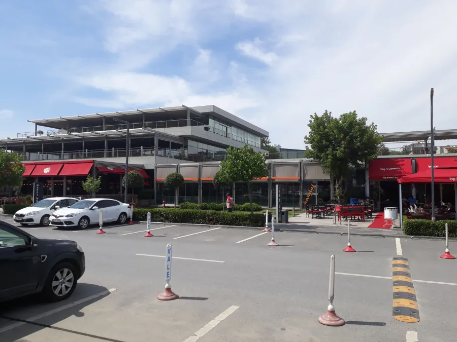 Ataköy Marina