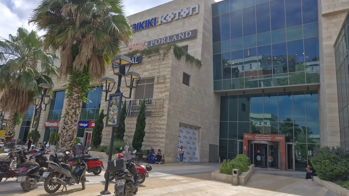 01 Burda PGM Sahne - Adana