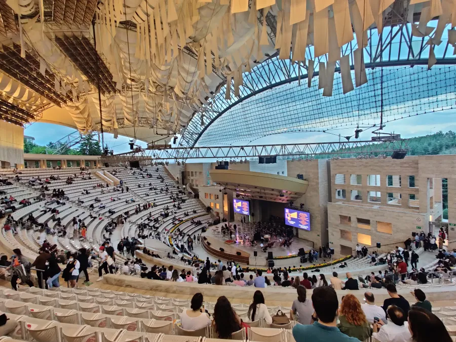 Bilkent Odeon