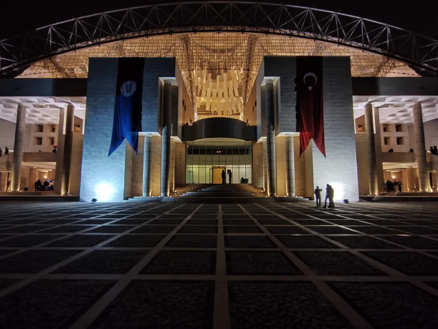 Bilkent Odeon