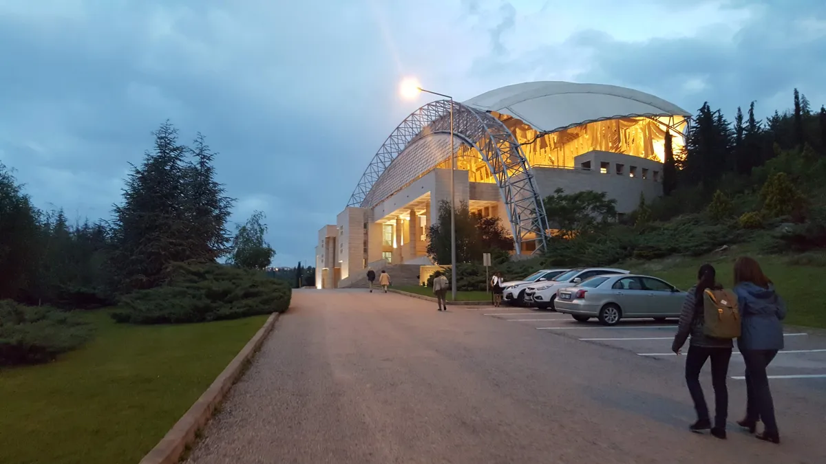 Bilkent Odeon