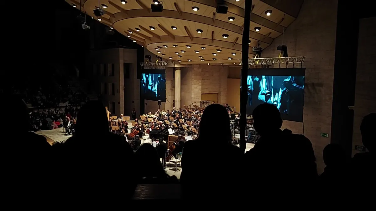 Bilkent Odeon