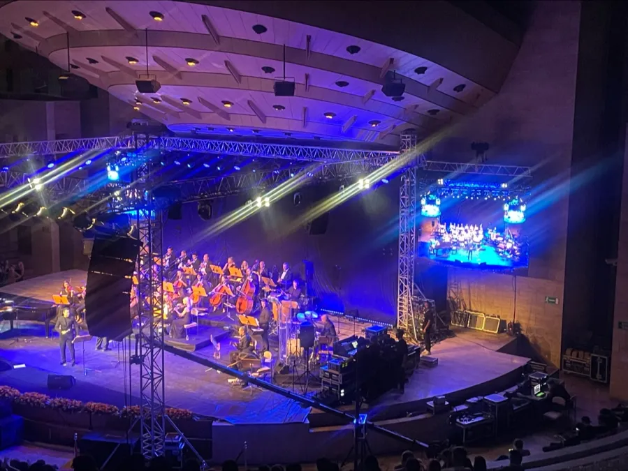 Bilkent Odeon