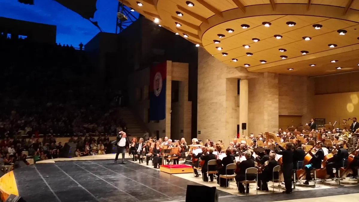Bilkent Odeon