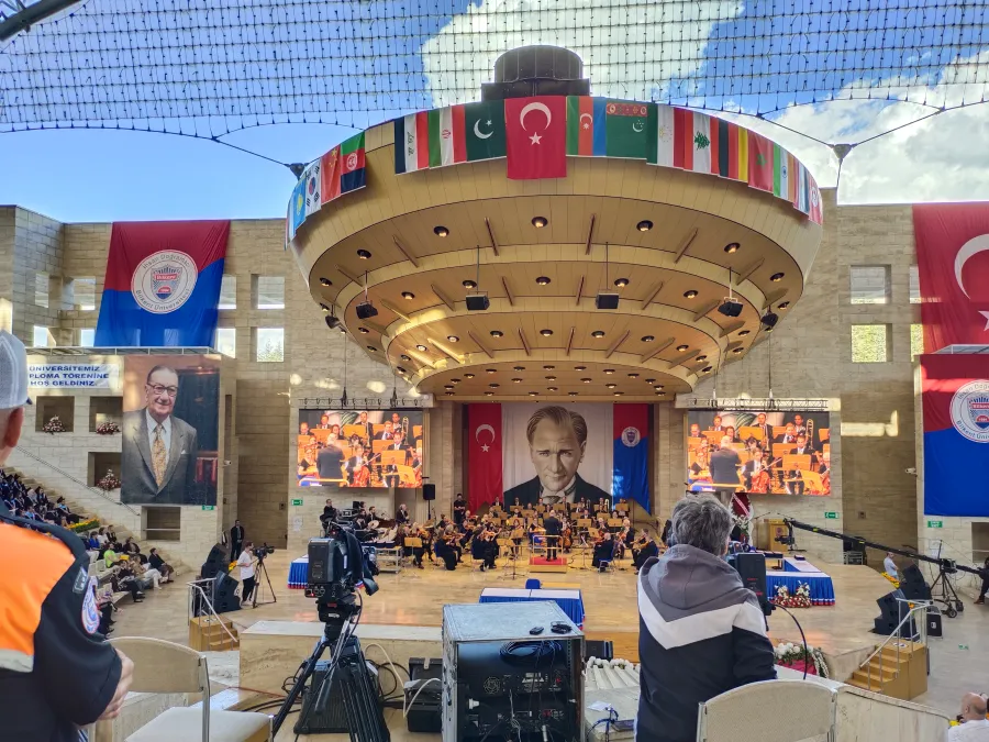 Bilkent Odeon