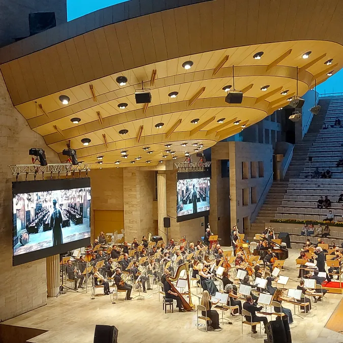 Bilkent Odeon