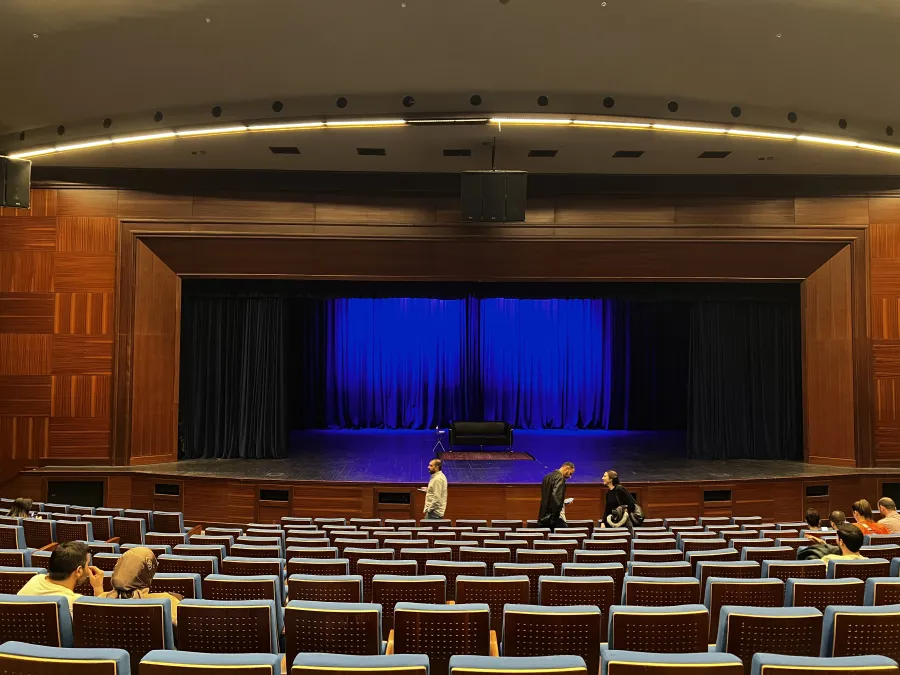 Mall of İstanbul MOİ Sahne