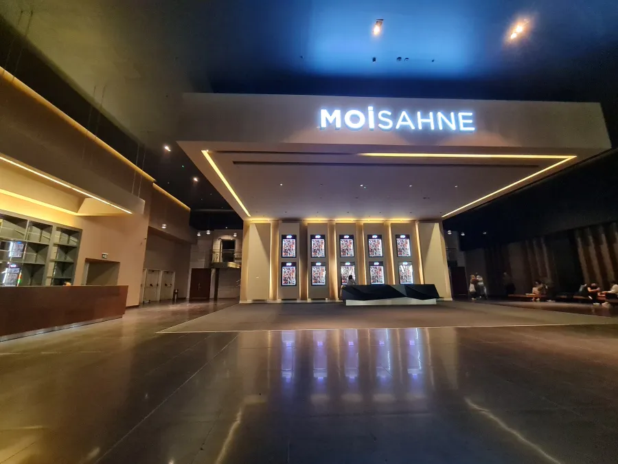 Mall of İstanbul MOİ Sahne