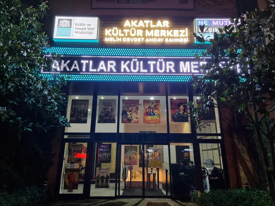 Municipality of Beşiktaş Akatlar Culture Center