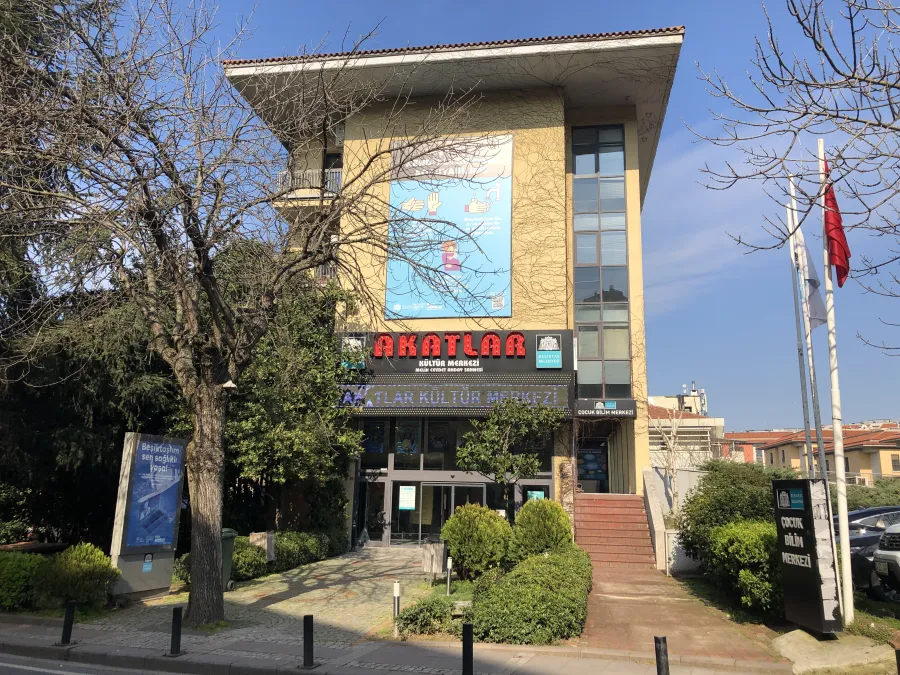 Municipality of Beşiktaş Akatlar Culture Center