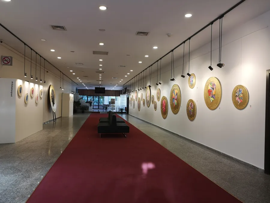 Municipality of Beşiktaş Akatlar Culture Center