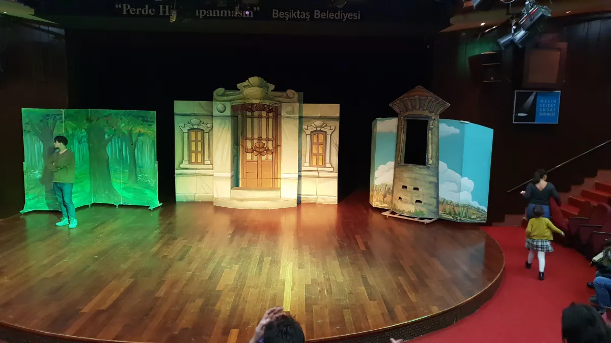 Municipality of Beşiktaş Akatlar Culture Center