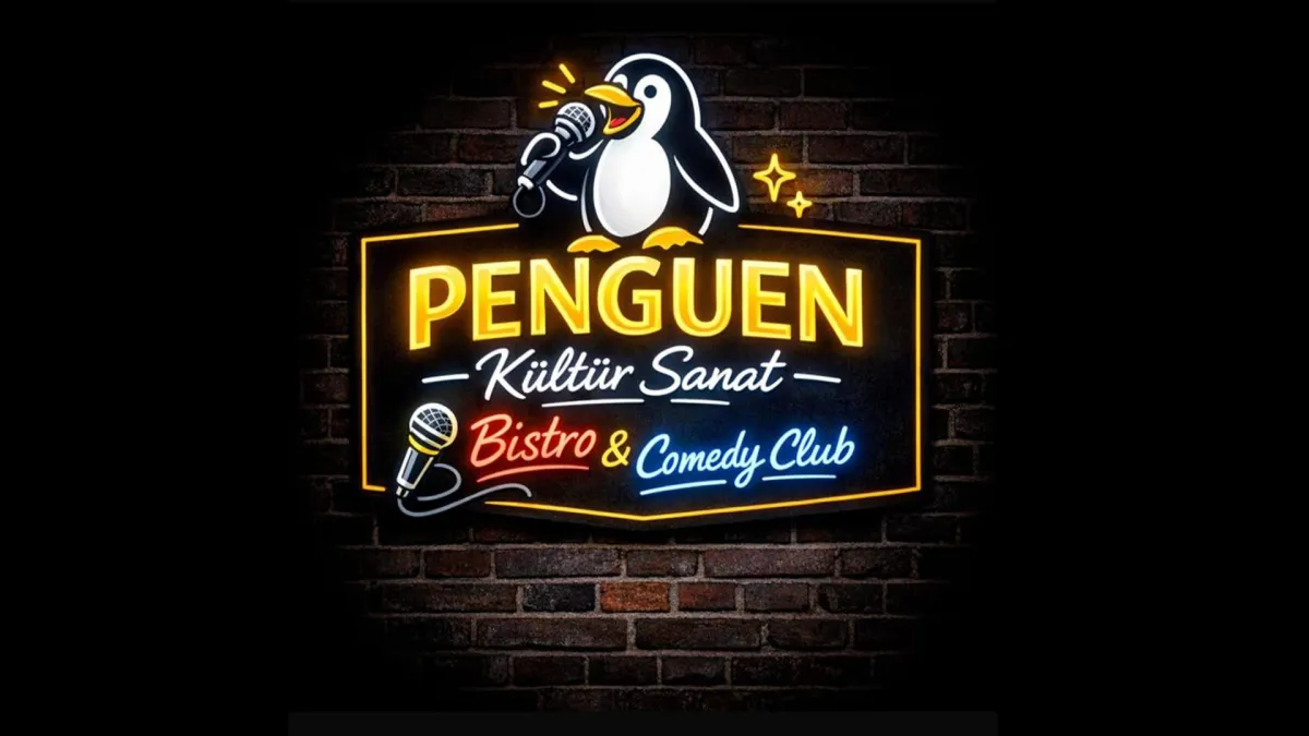 PENGUEN Kültür Sanat Bistro & Comedy Club