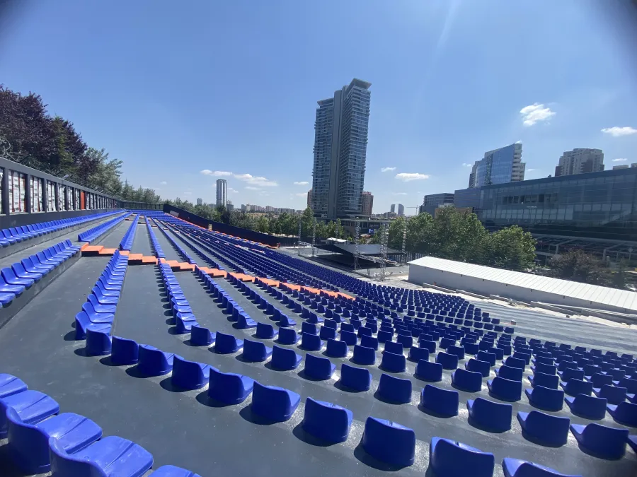 Oran Açık Hava Sahnesi