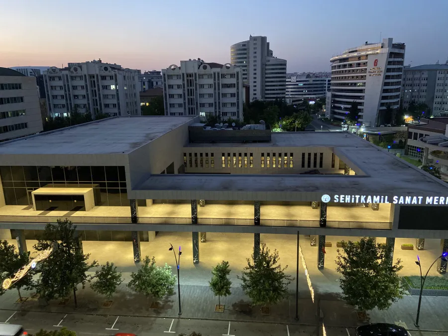 Şehit Kamil Sanat Merkezi