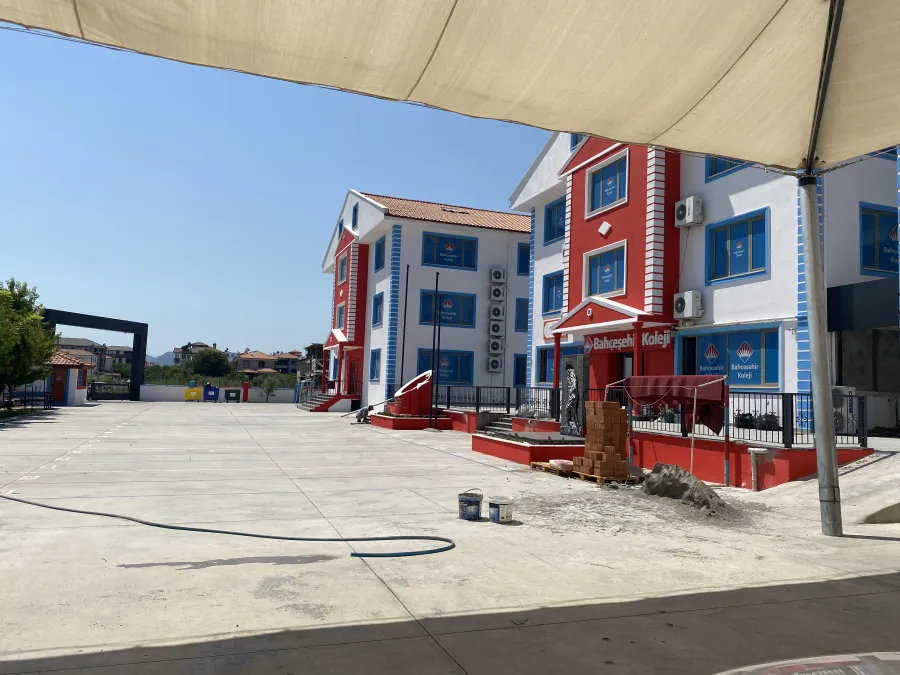Bahçeşehir Koleji Dalaman Kampüsü Etkinlik Salonu
