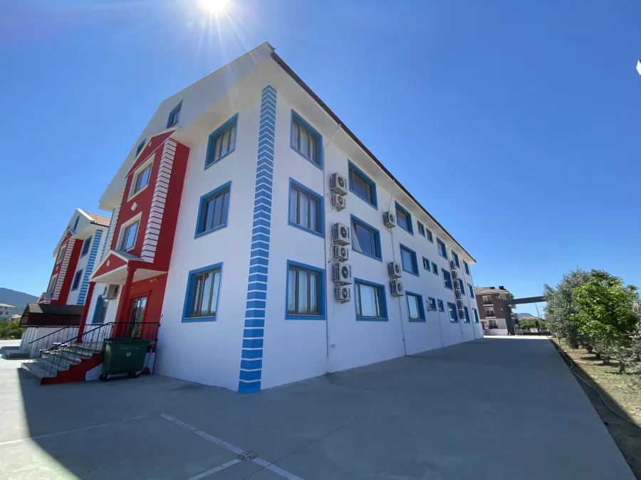 Bahçeşehir Koleji Dalaman Kampüsü Etkinlik Salonu