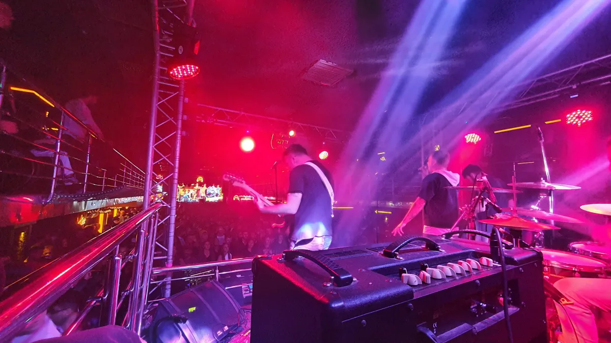 Ooze Venue