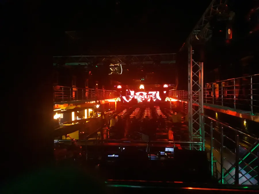 Ooze Venue