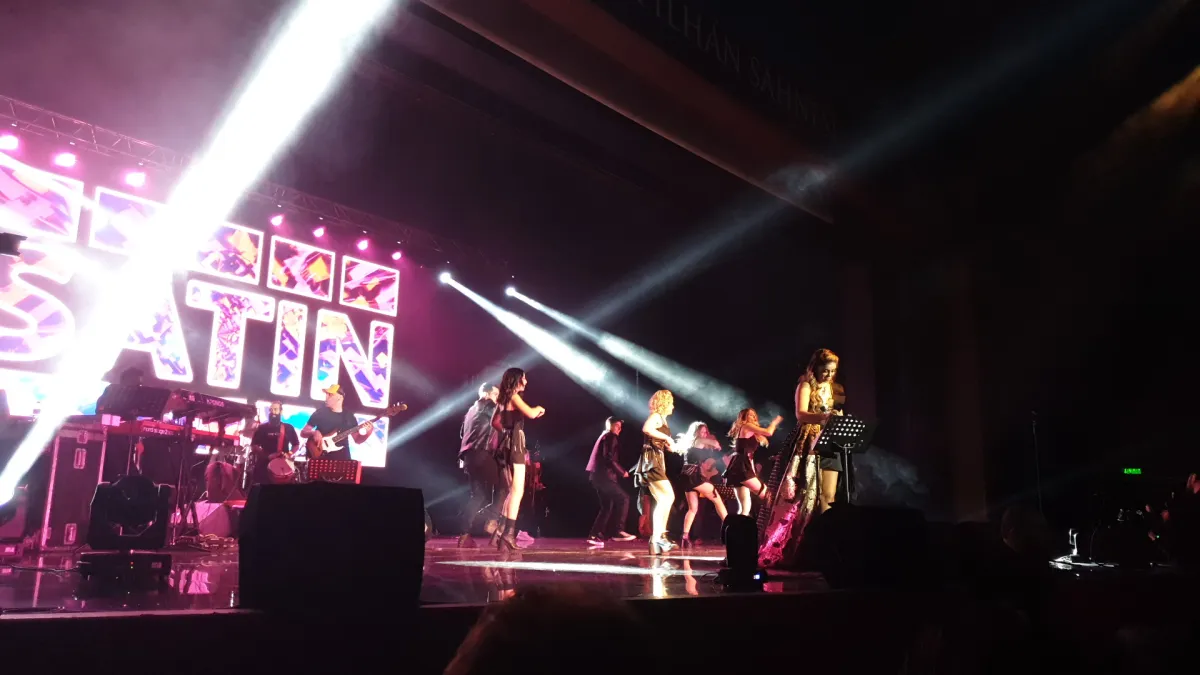 MKM Attila İlhan Hall