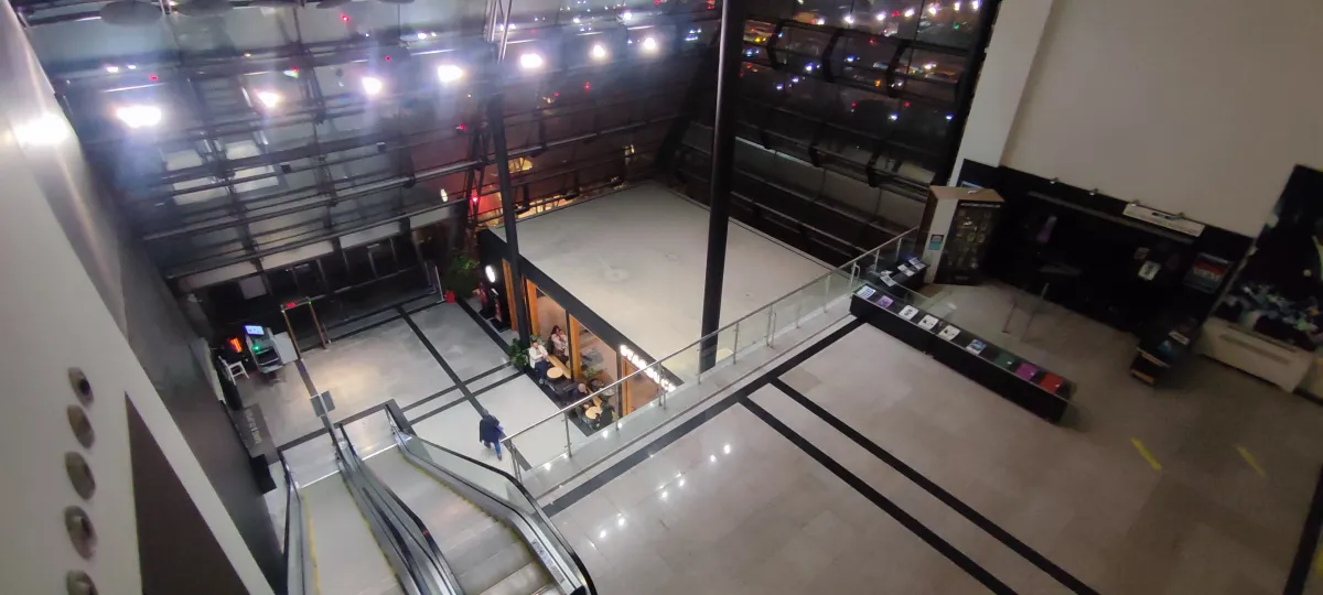 MKM Attila İlhan Hall