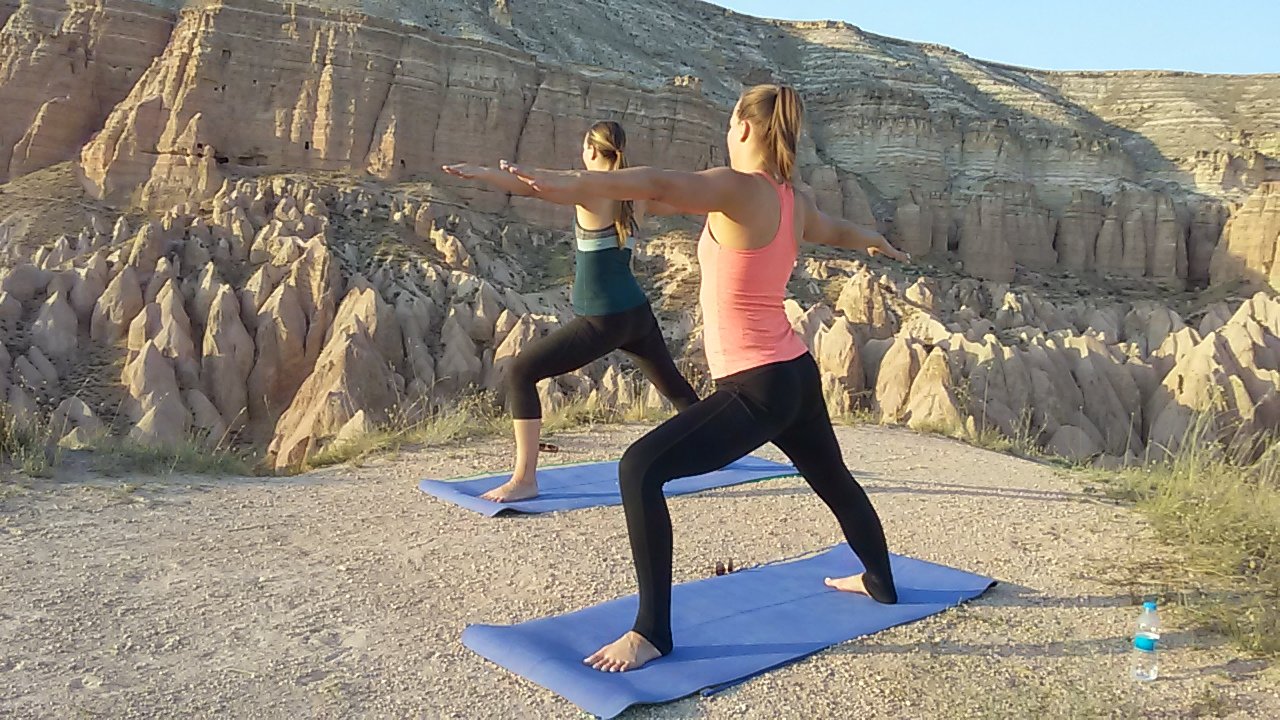 Cappadocia Yoga