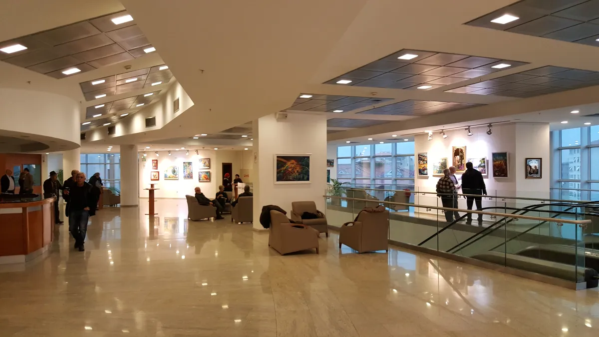 Caddebostan Culture Center