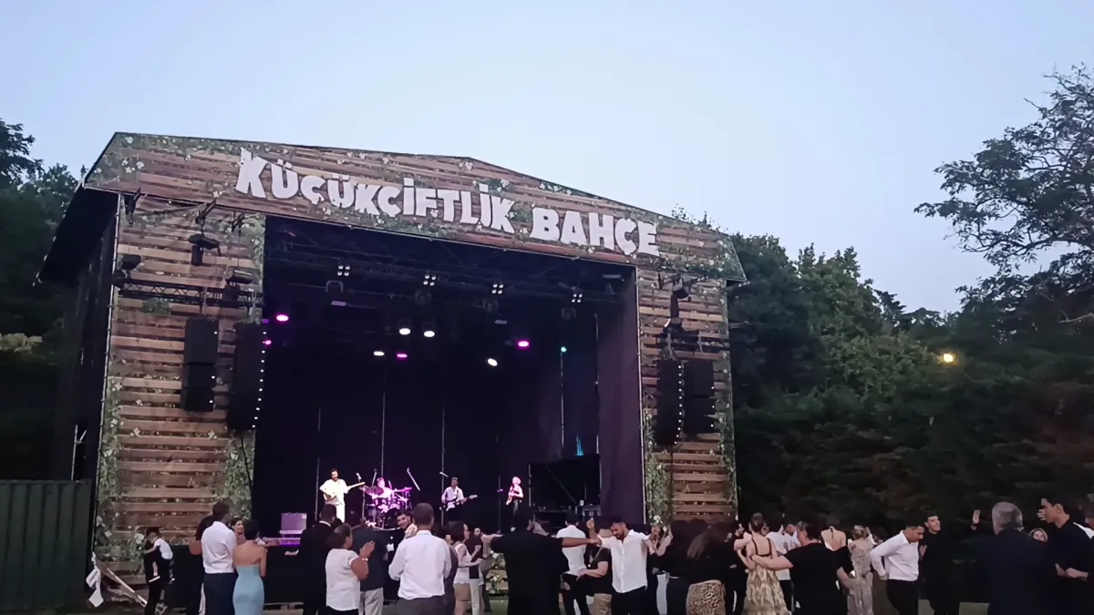 KüçükÇiftlik Park