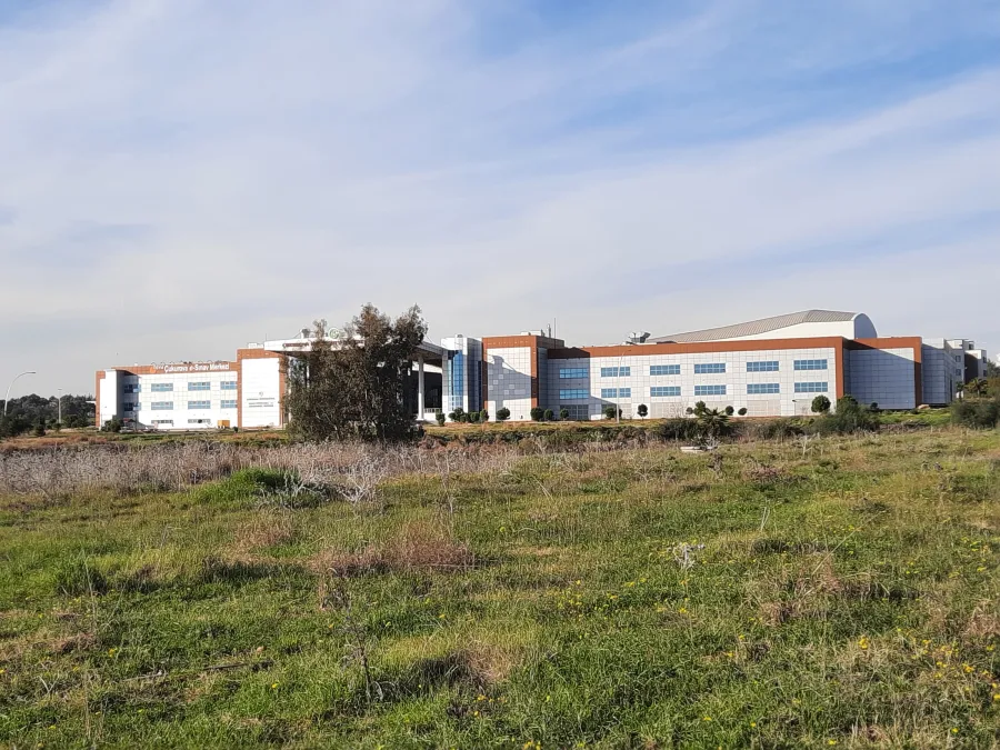 Adana Çukurova Üniversitesi Kongre Salonu