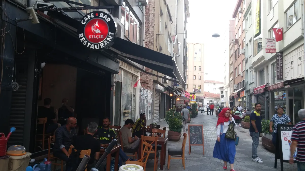 Kılçık Mekan