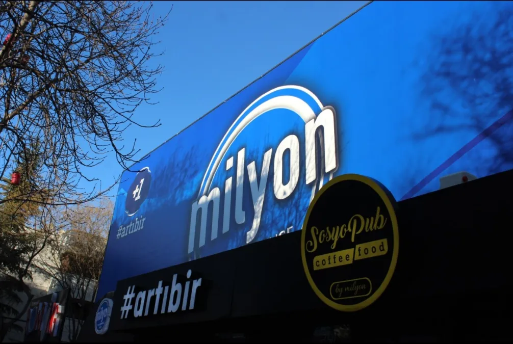 Milyon Performance Hall Ankara